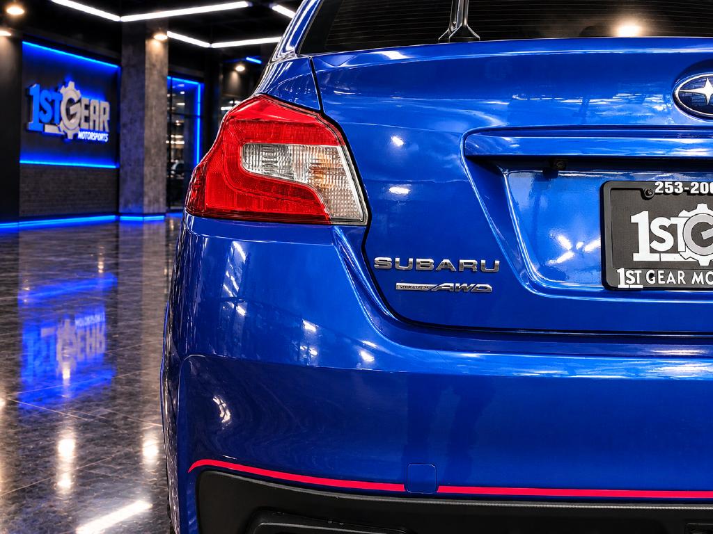 Photo 13 of this Subaru WRX