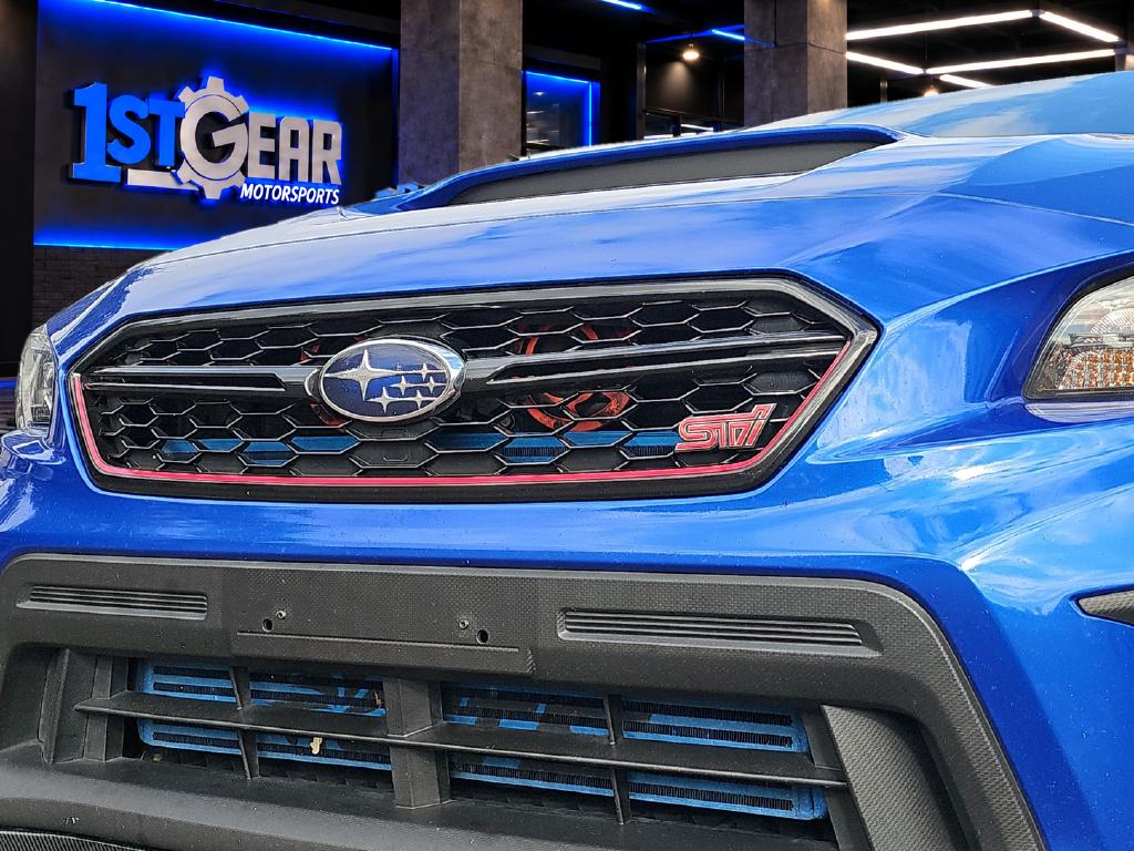 Photo 14 of this Subaru WRX