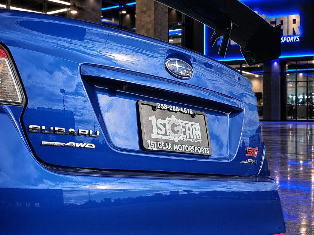 Photo 15 of this Subaru WRX