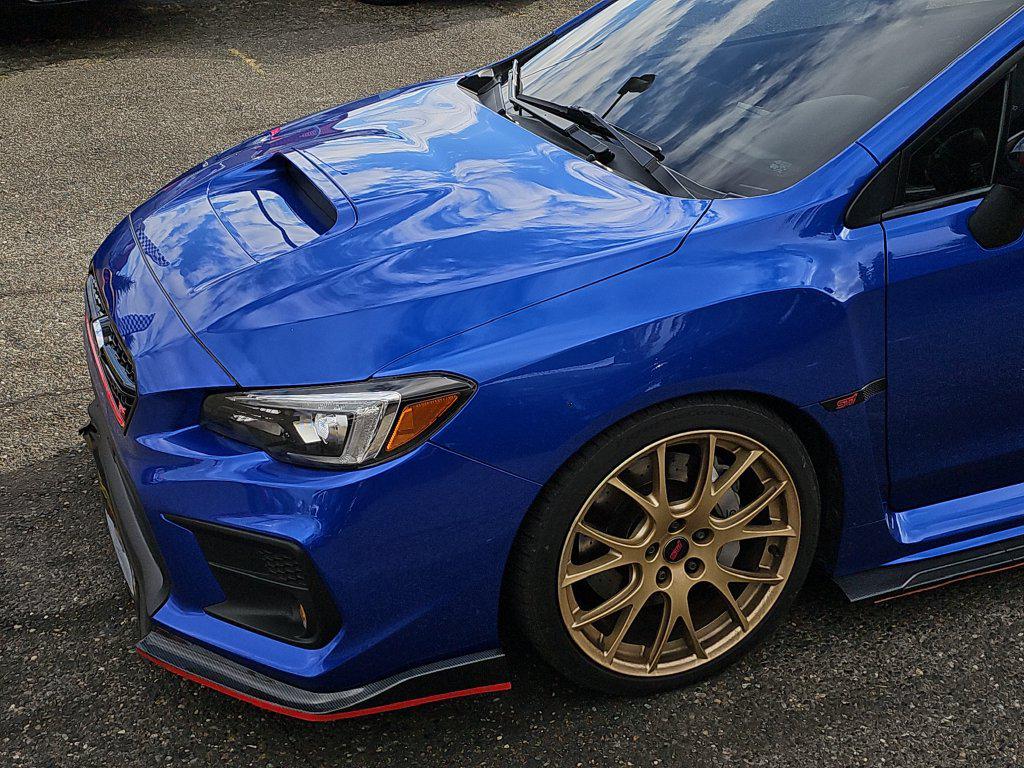 Photo 21 of this Subaru WRX