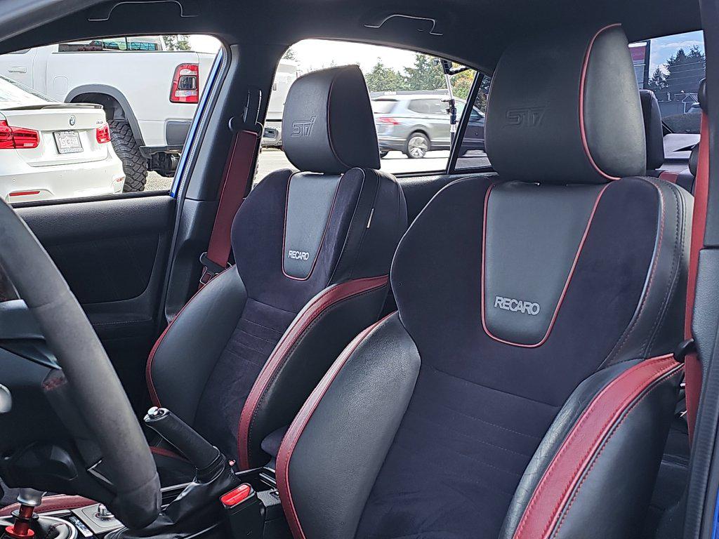 Photo 24 of this Subaru WRX