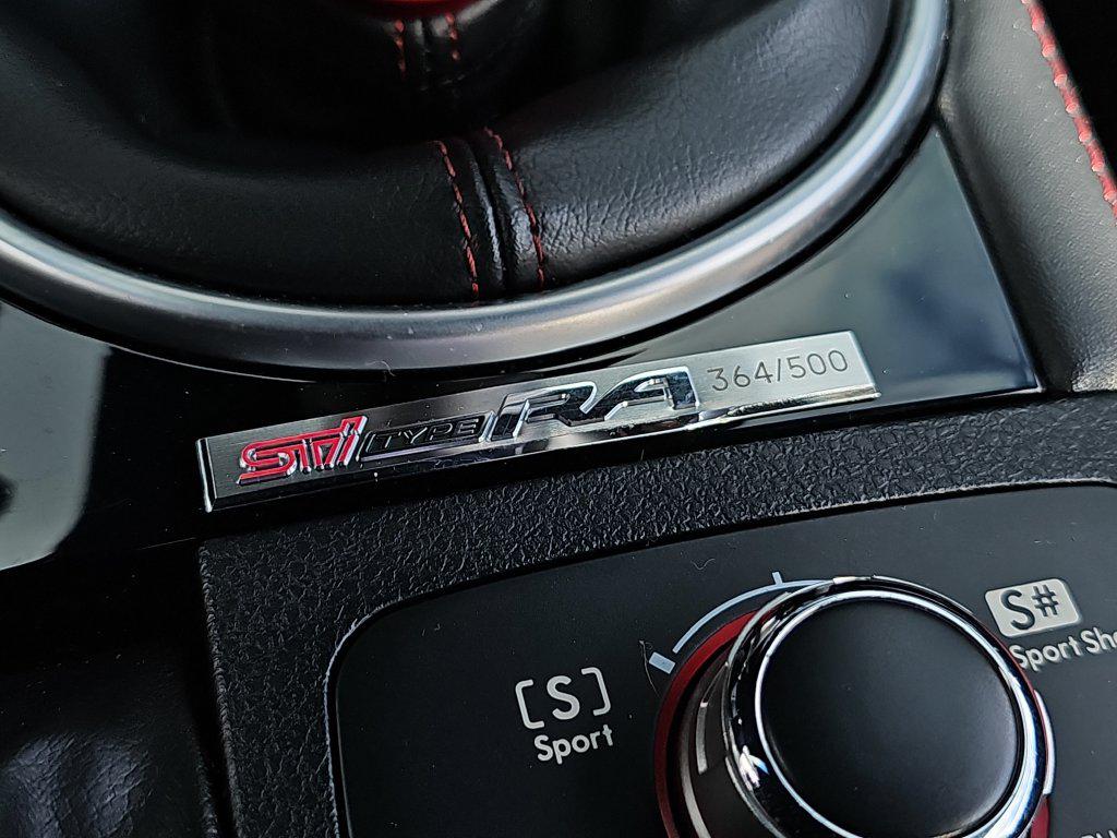 Photo 36 of this Subaru WRX