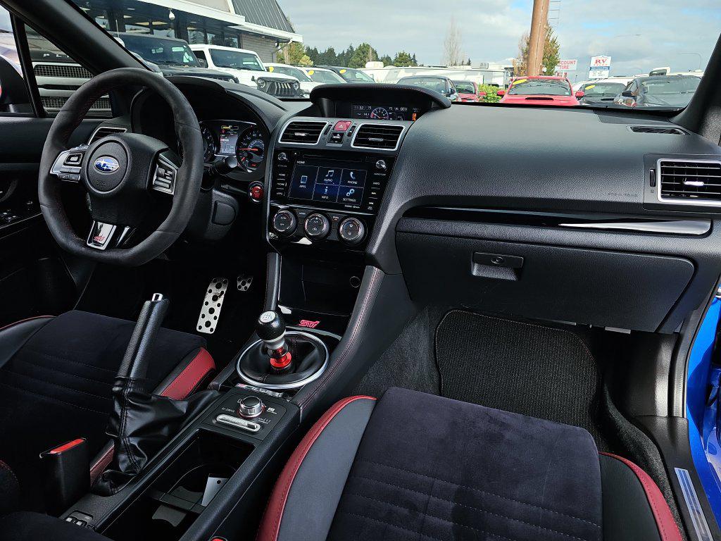 Photo 40 of this Subaru WRX