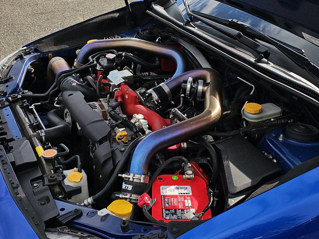 Photo 42 of this Subaru WRX