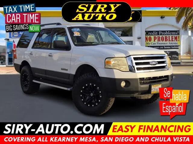 2007 Ford Expedition XLT