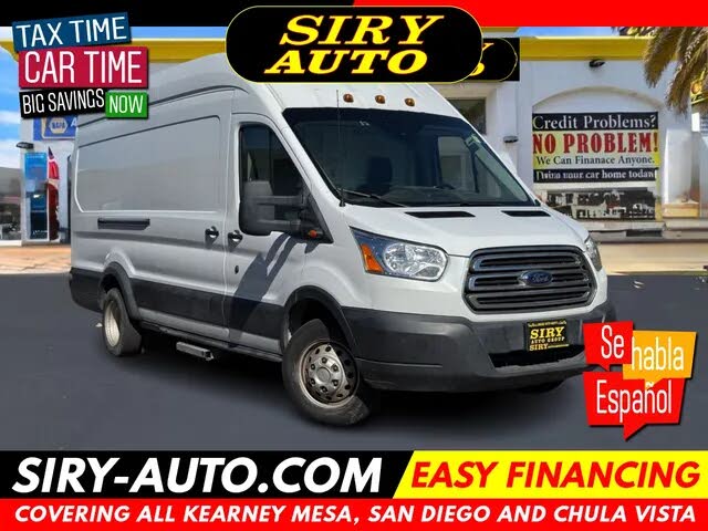 2019 Ford Transit Van 