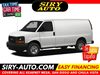 2009 GMC Savana Cargo Van 