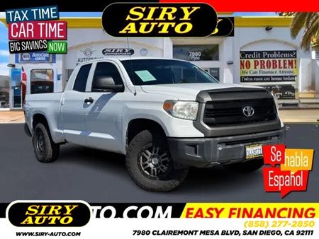 Sold 2016 Toyota Tundra 2WD Truck SR