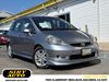2007 Honda Fit Sport