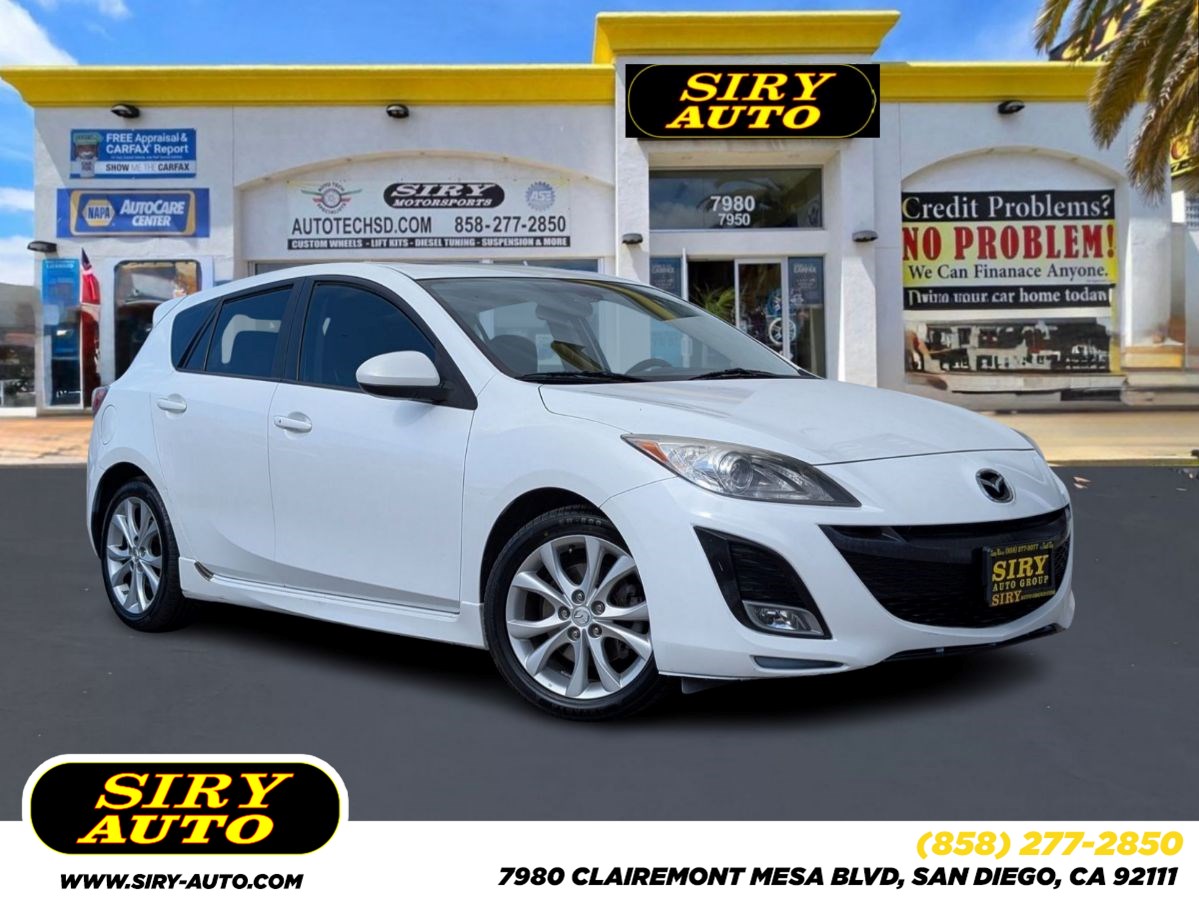 Sold 2011 Mazda Mazda3 s Grand Touring