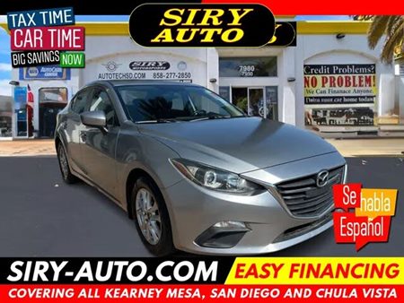 Sold 2014 Mazda Mazda3 i Touring