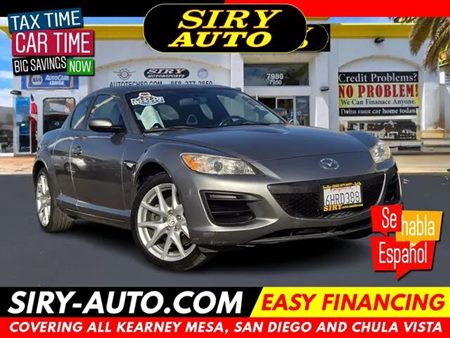 Sold 2009 Mazda RX-8 Sport