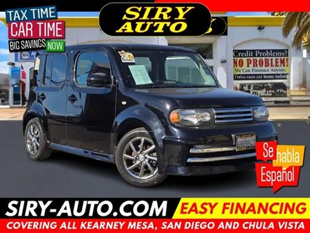 Sold 2009 Nissan cube 1.8 Krom