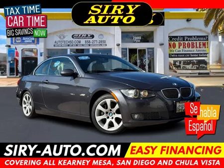 Sold 2008 BMW 3 Series 335i
