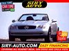 1998 Mercedes-Benz SLK230 