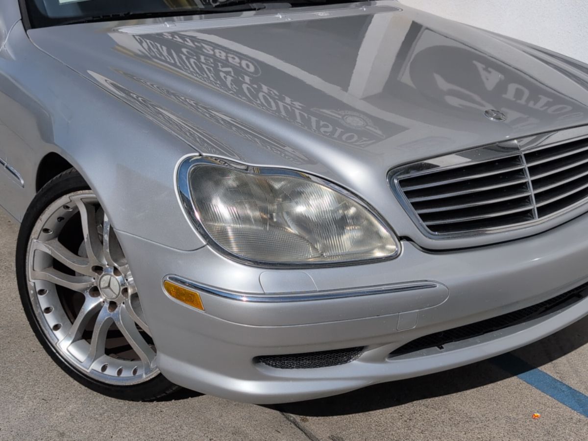 2000 Mercedes-Benz S-Class S500 - Photo 3