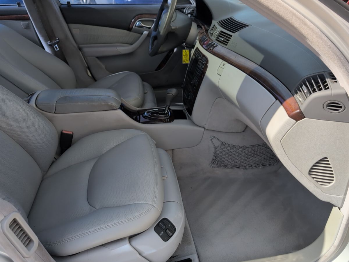 2000 Mercedes-Benz S-Class S500 - Photo 10