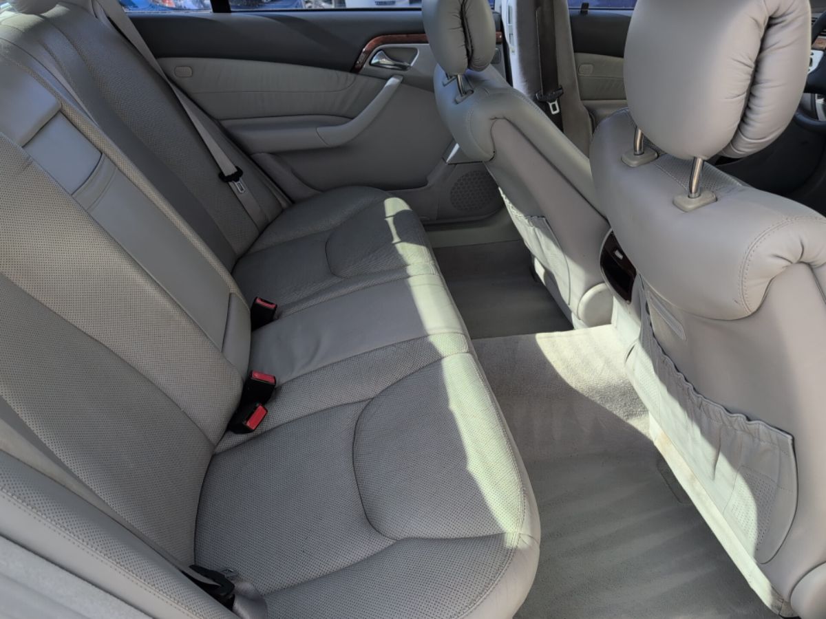 2000 Mercedes-Benz S-Class S500 - Photo 15