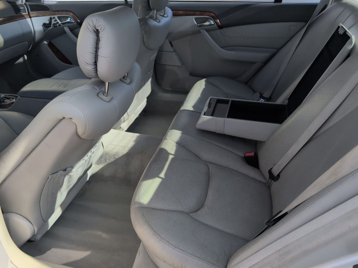 2000 Mercedes-Benz S-Class S500 - Photo 16