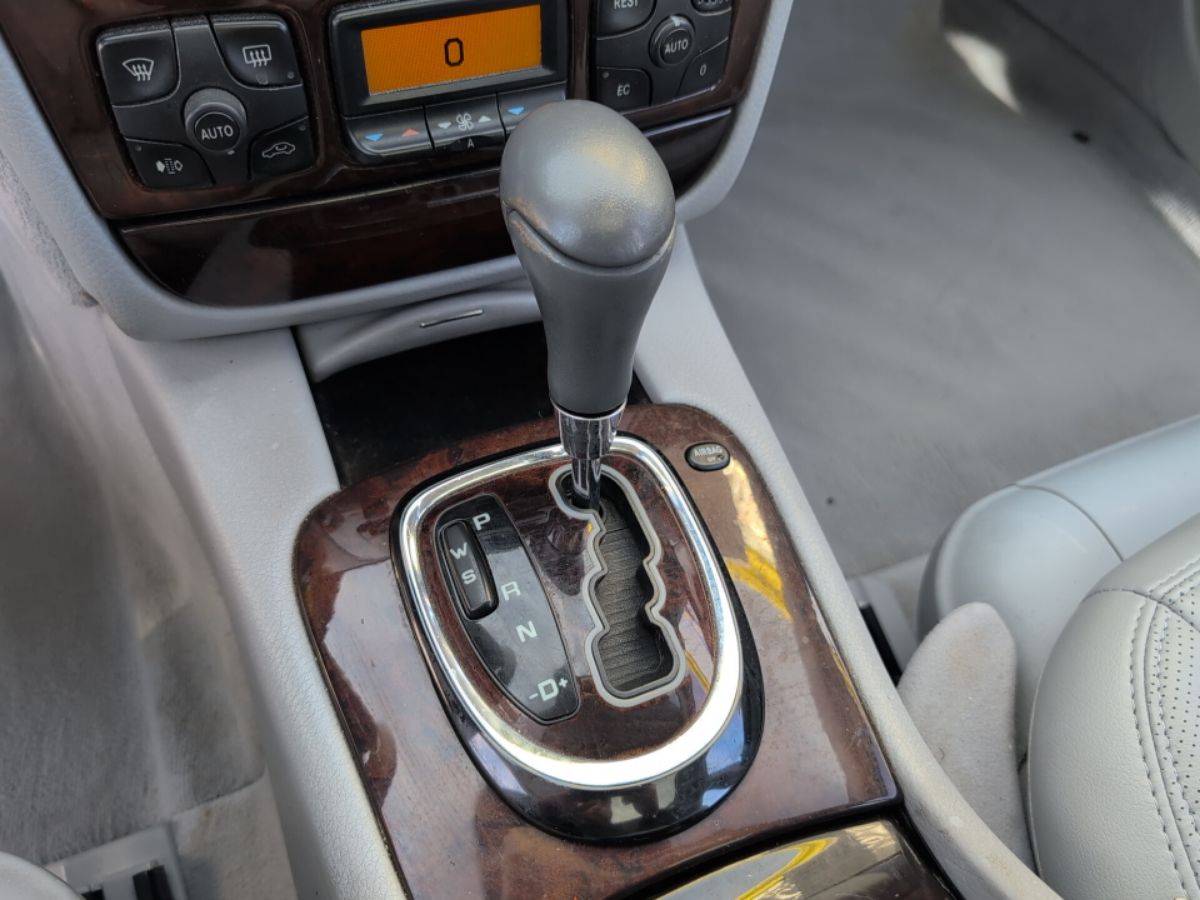 2000 Mercedes-Benz S-Class S500 - Photo 20