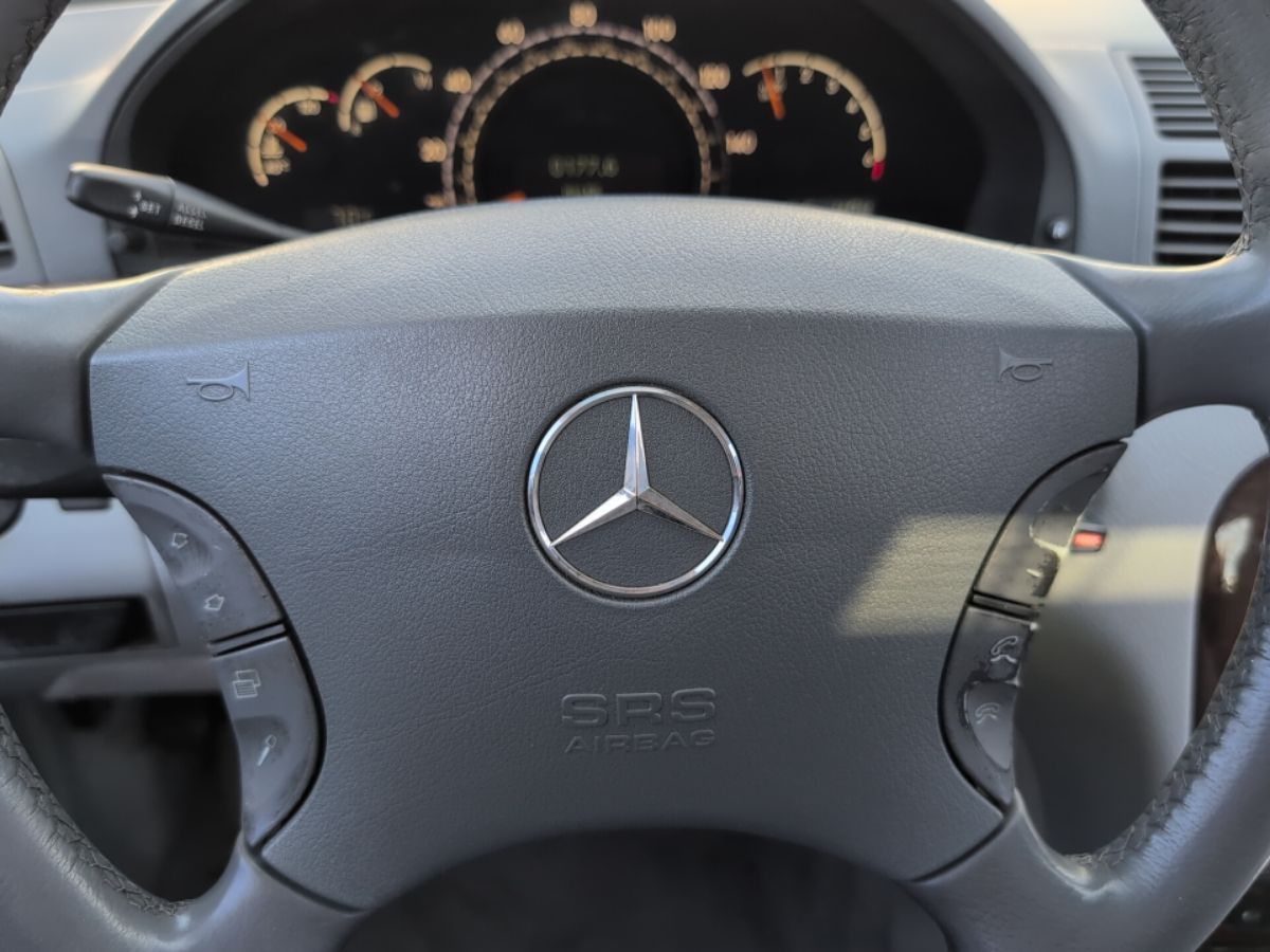 2000 Mercedes-Benz S-Class S500 - Photo 31
