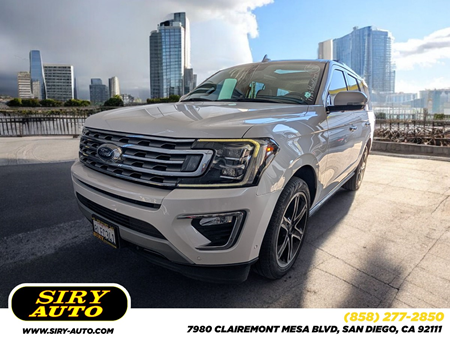 Sold 2019 Ford Expedition Limited