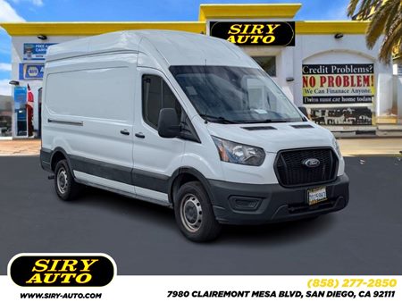 Sold 2022 Ford Transit Cargo Van T-250 RWD High Roof