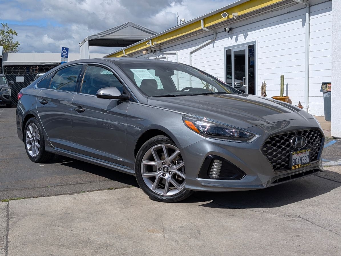 2019 Hyundai Sonata Limited - Photo 2