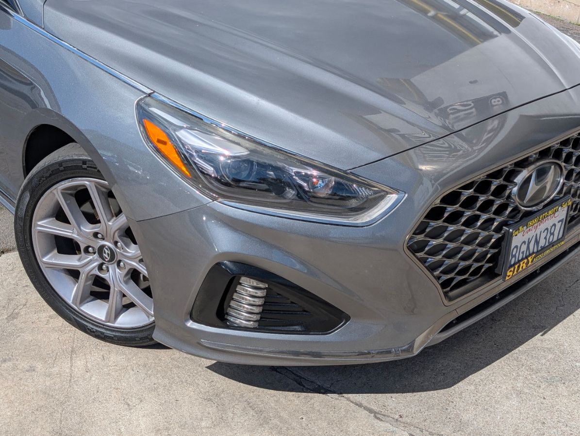 2019 Hyundai Sonata Limited - Photo 3