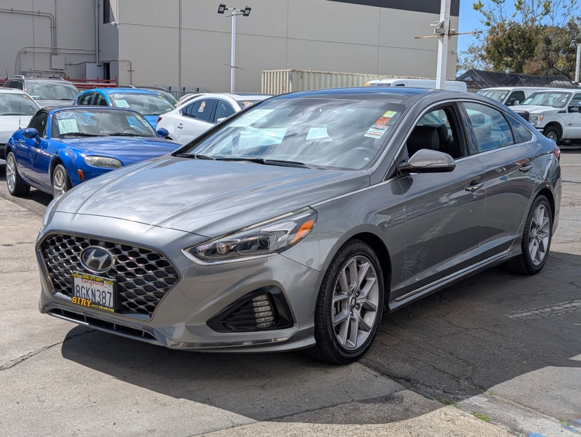2019 Hyundai Sonata Limited - Photo 4