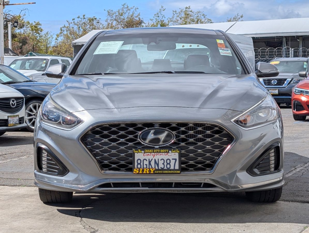 2019 Hyundai Sonata Limited - Photo 5