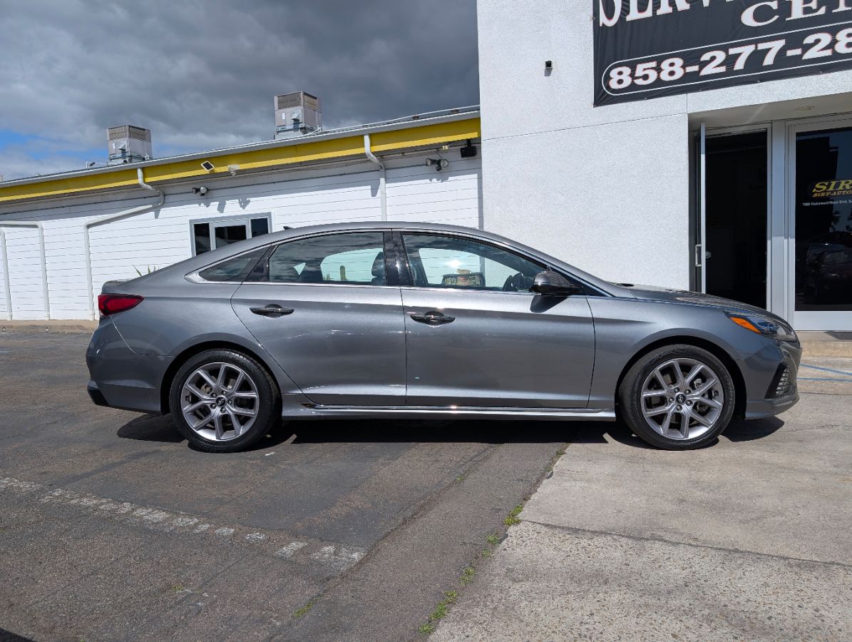 2019 Hyundai Sonata Limited - Photo 6