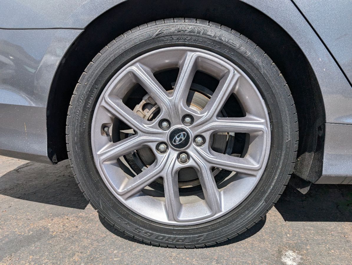 2019 Hyundai Sonata Limited - Photo 7