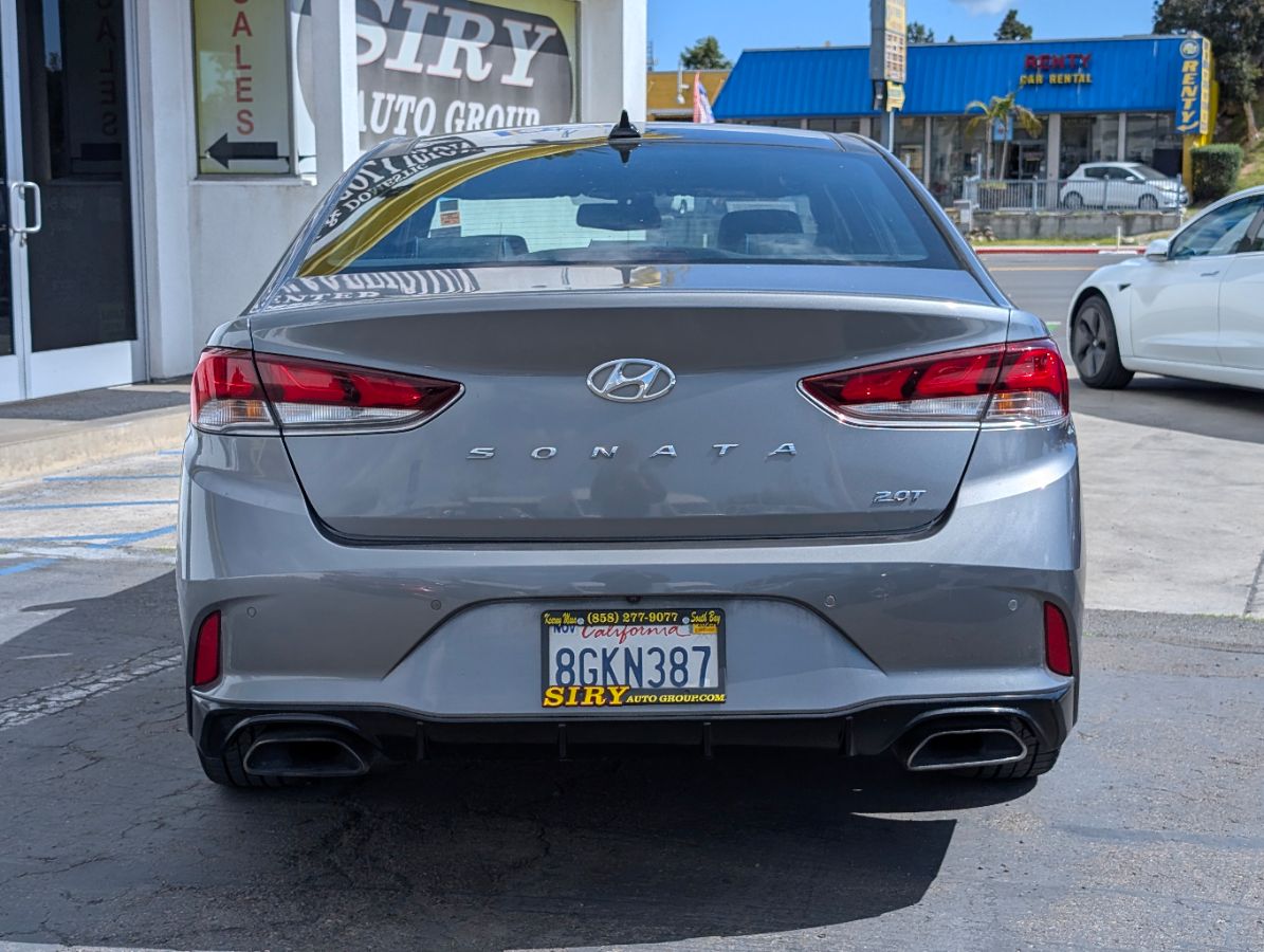 2019 Hyundai Sonata Limited - Photo 8