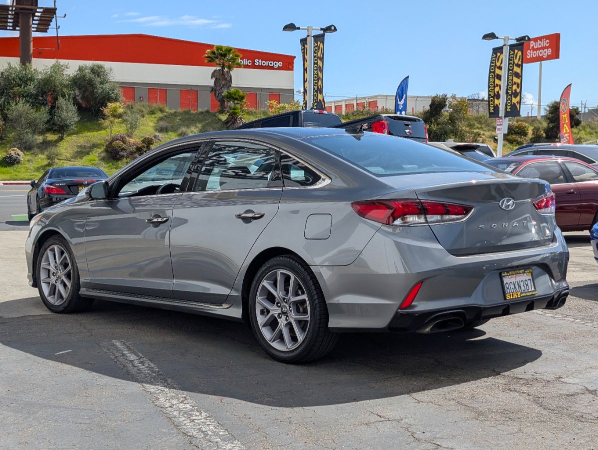 2019 Hyundai Sonata Limited - Photo 9