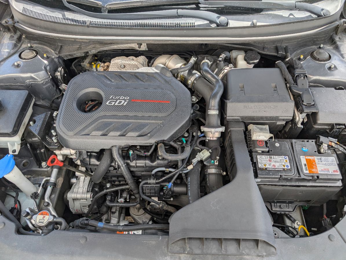 2019 Hyundai Sonata Limited - Photo 12