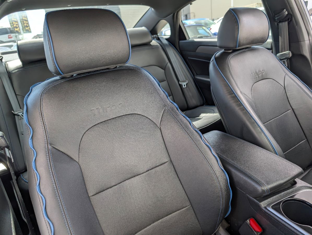 2019 Hyundai Sonata Limited - Photo 14