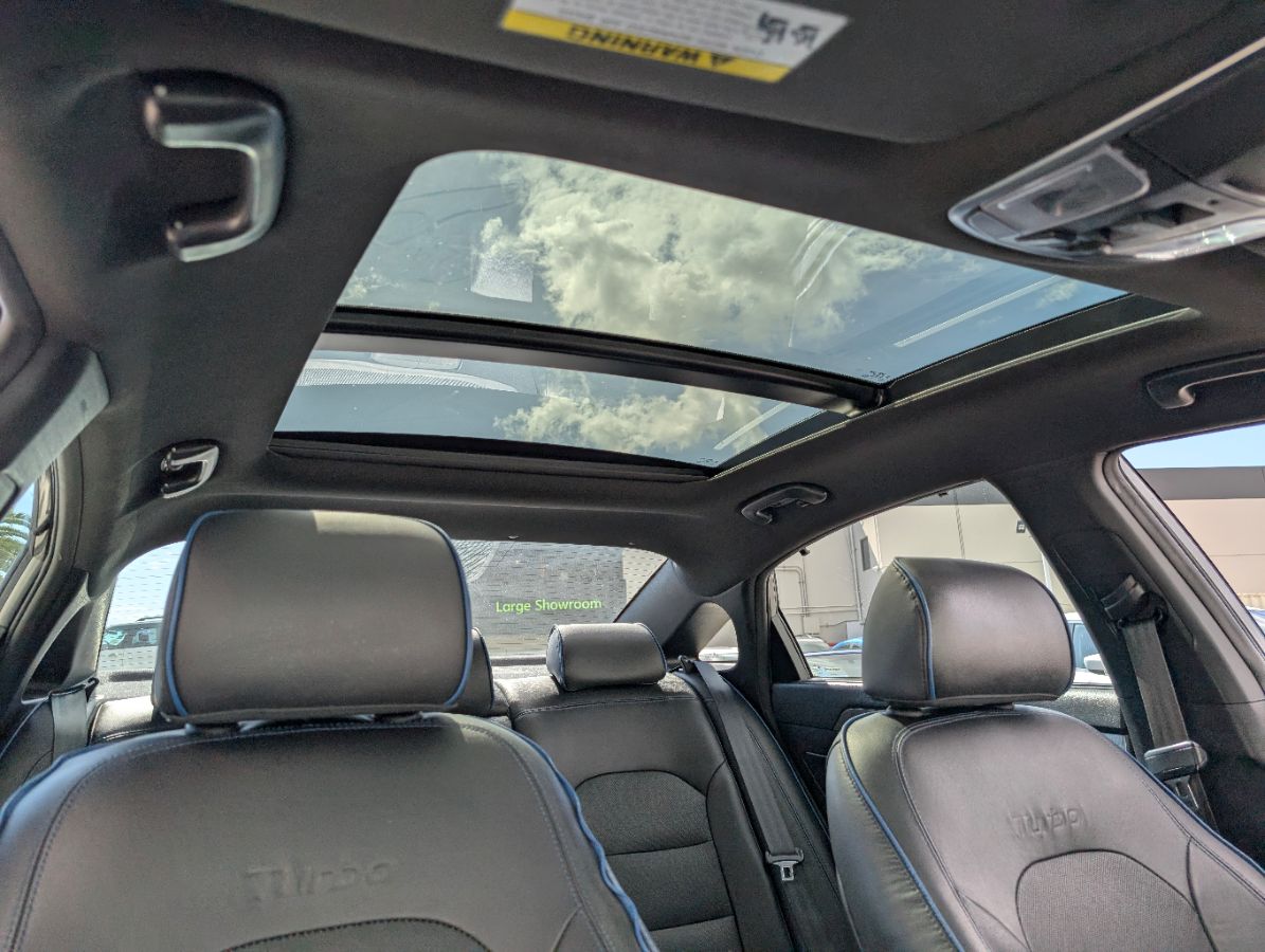 2019 Hyundai Sonata Limited - Photo 15