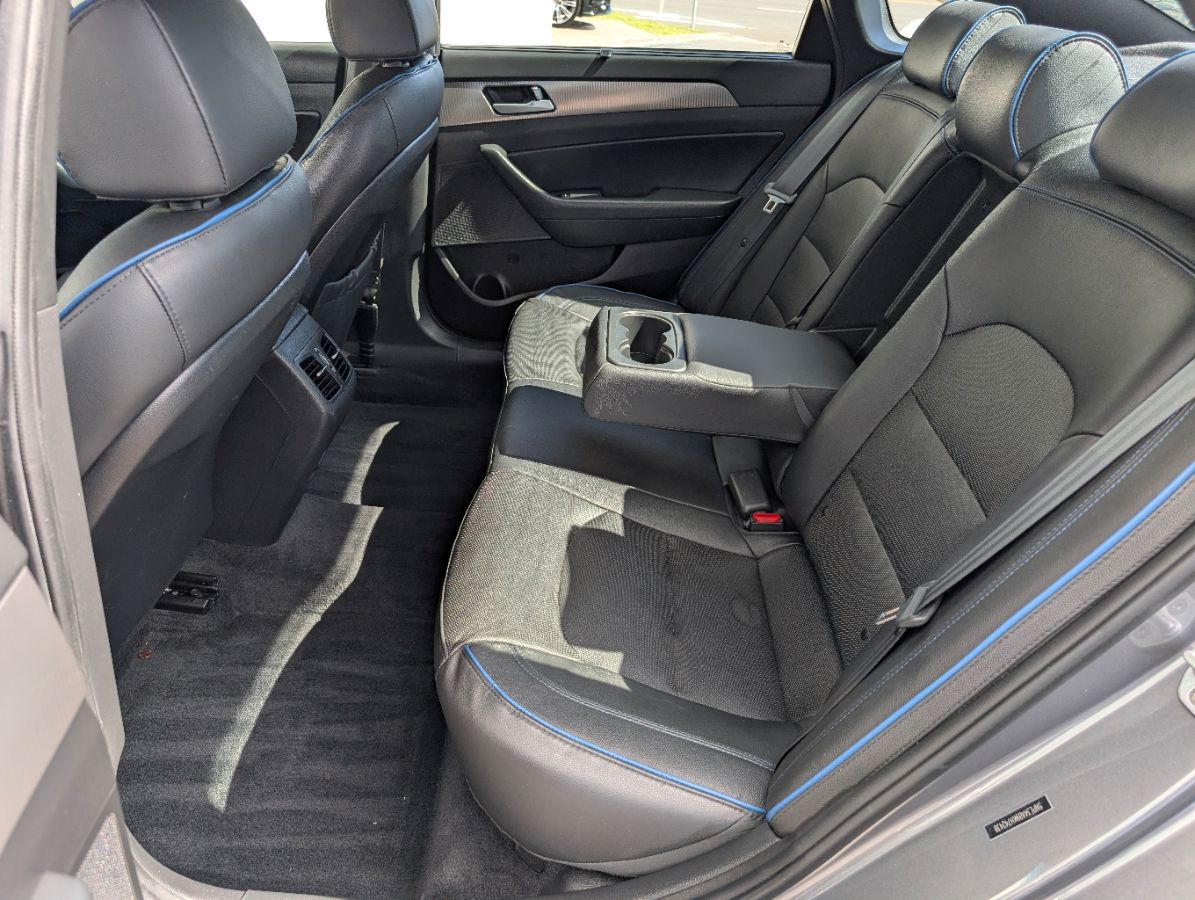 2019 Hyundai Sonata Limited - Photo 17