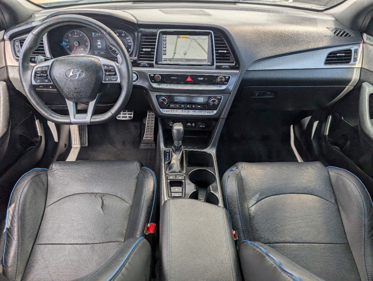 2019 Hyundai Sonata Limited - Photo 18