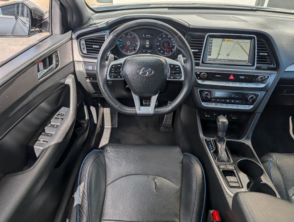 2019 Hyundai Sonata Limited - Photo 19