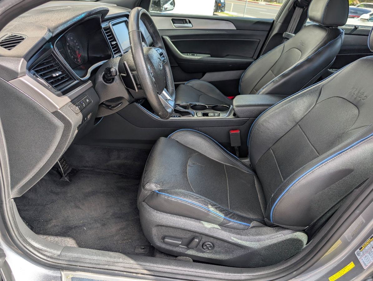 2019 Hyundai Sonata Limited - Photo 22