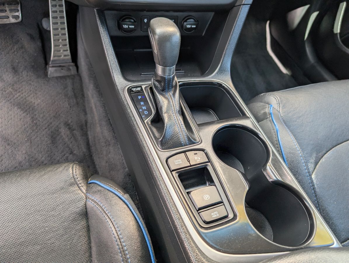 2019 Hyundai Sonata Limited - Photo 24