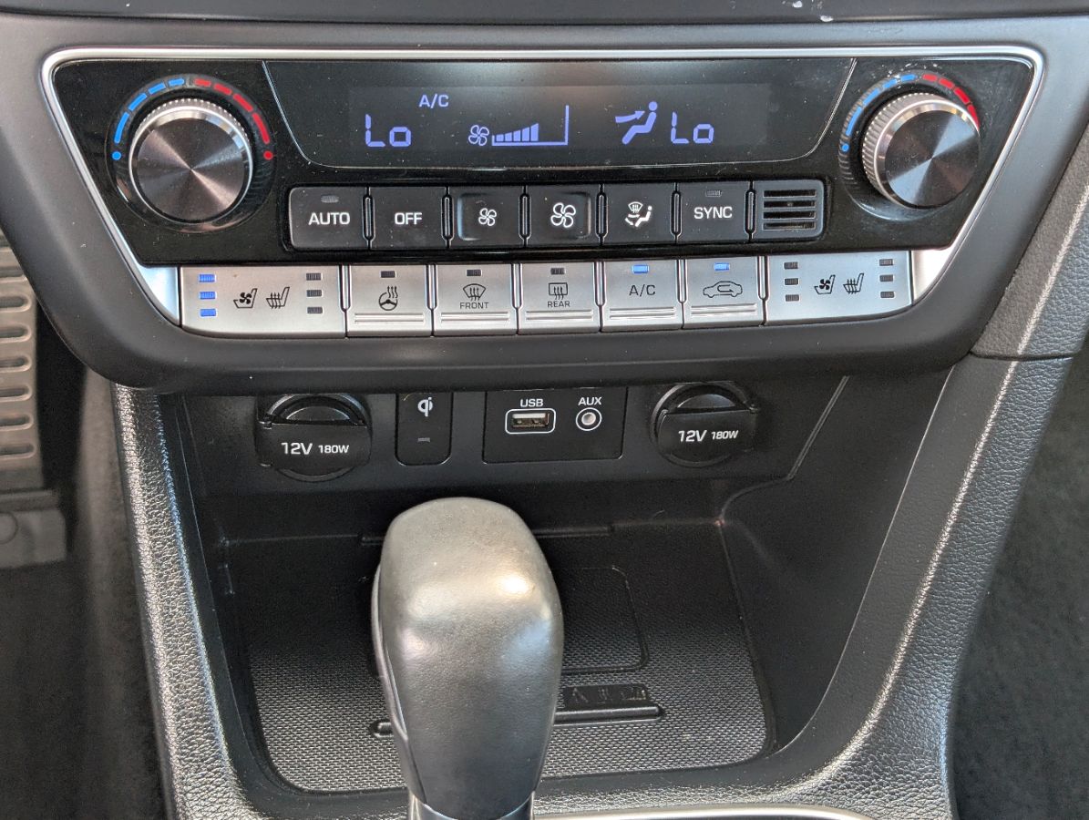 2019 Hyundai Sonata Limited - Photo 26