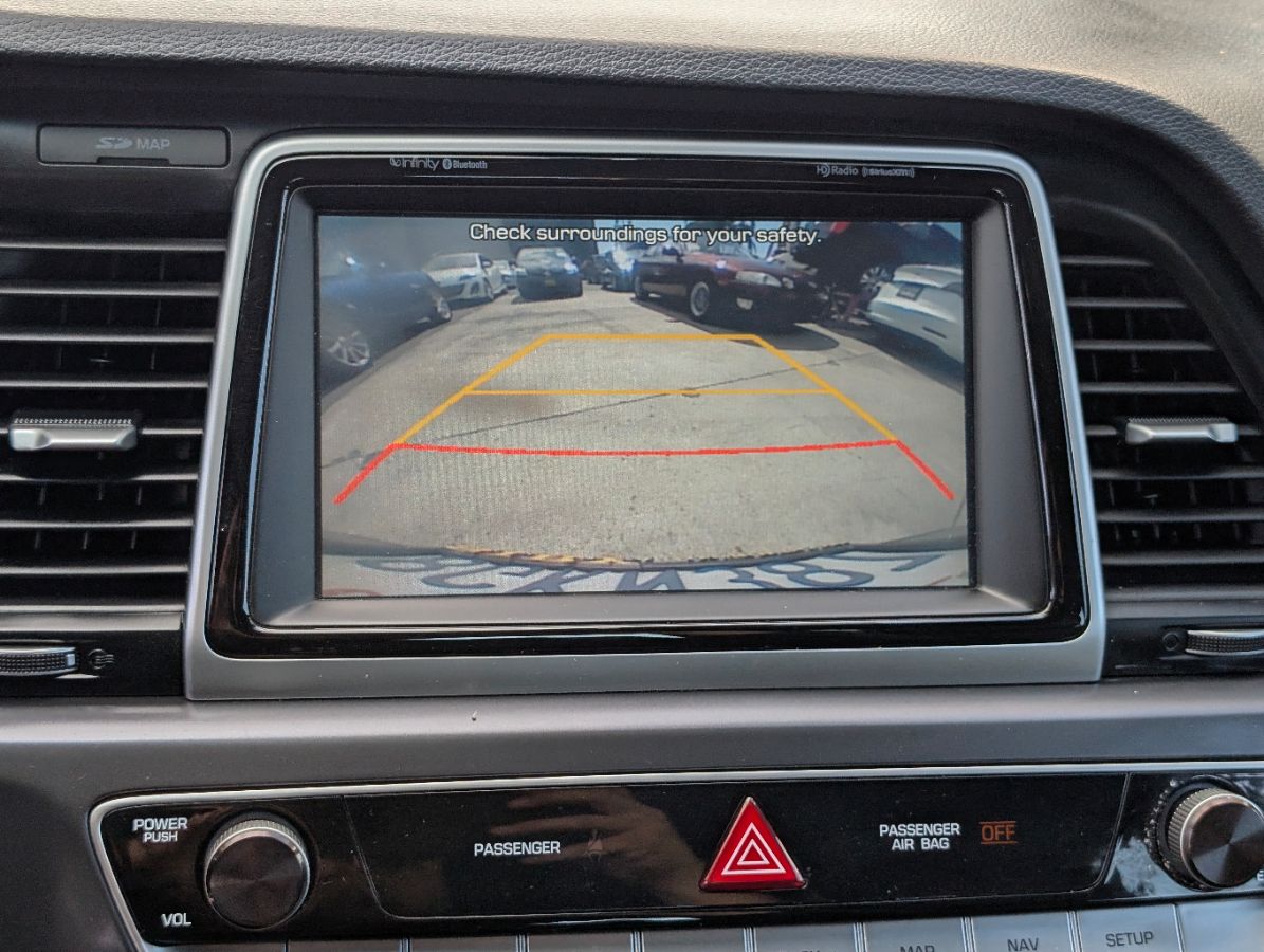 2019 Hyundai Sonata Limited - Photo 29