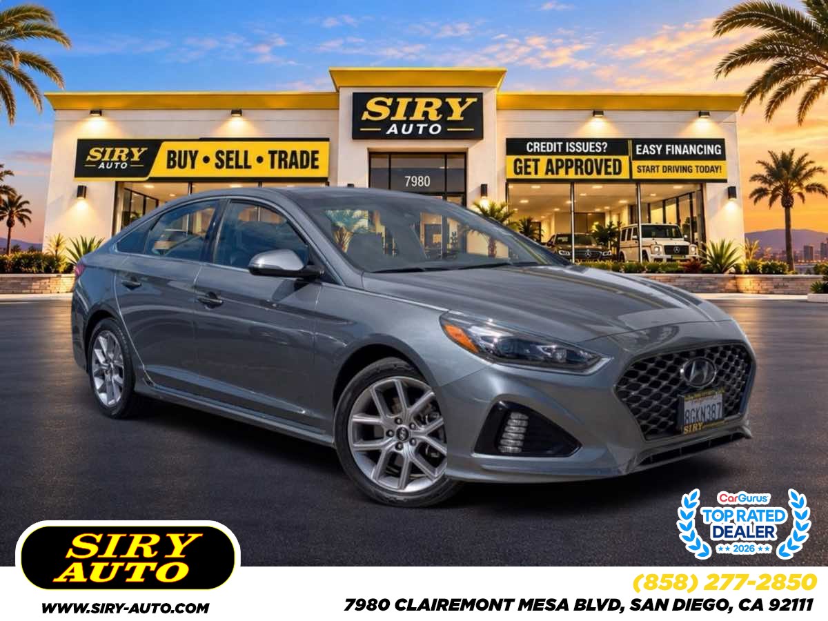 2019 Hyundai Sonata