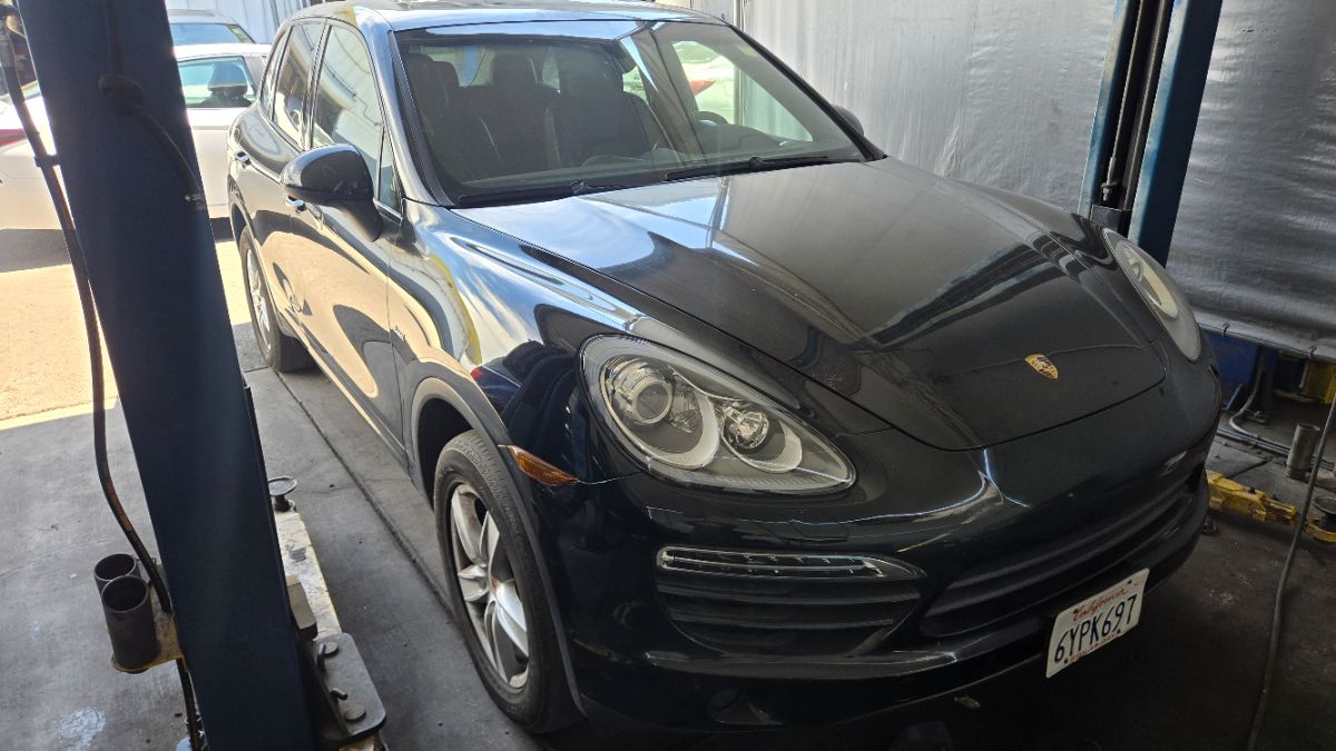 2013 Porsche Cayenne Diesel - Photo 2
