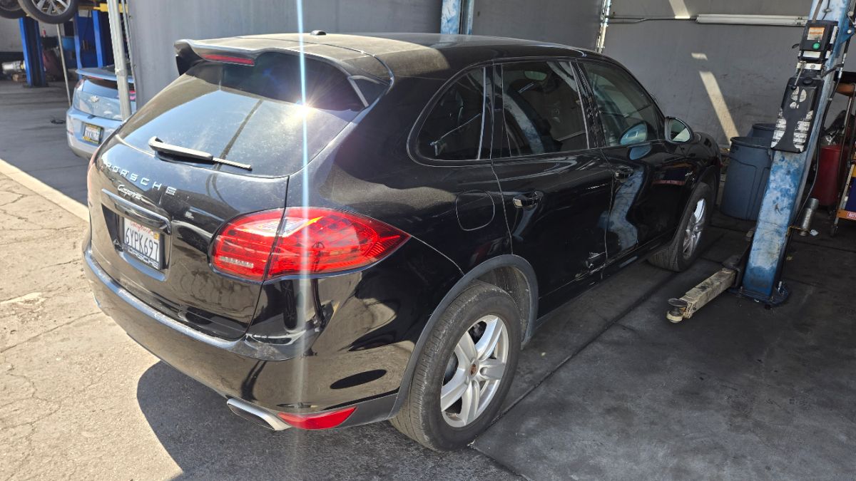 2013 Porsche Cayenne Diesel - Photo 3