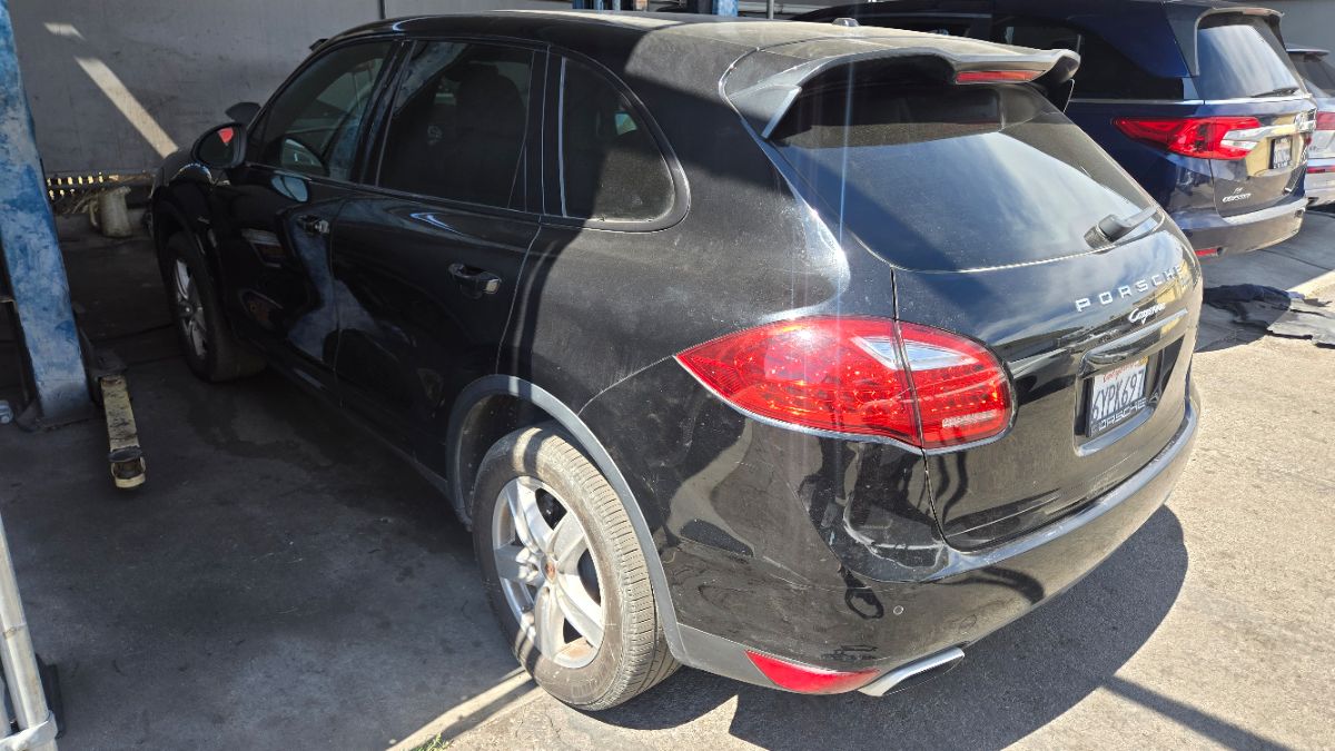 2013 Porsche Cayenne Diesel - Photo 4