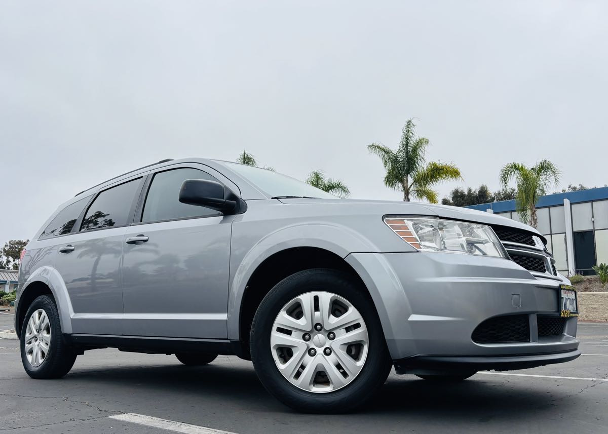 2016 Dodge Journey SE - Photo 4